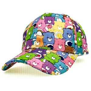 🐻 NWOT! Colorful Bears Baseball Cap